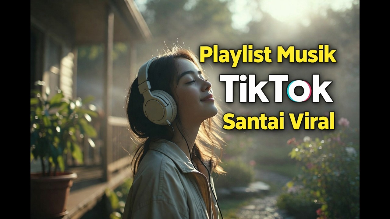 Sedia Aku Sebelum Hujan - Playlist Lagu Tiktok Santai Viral Terbaru 2026
