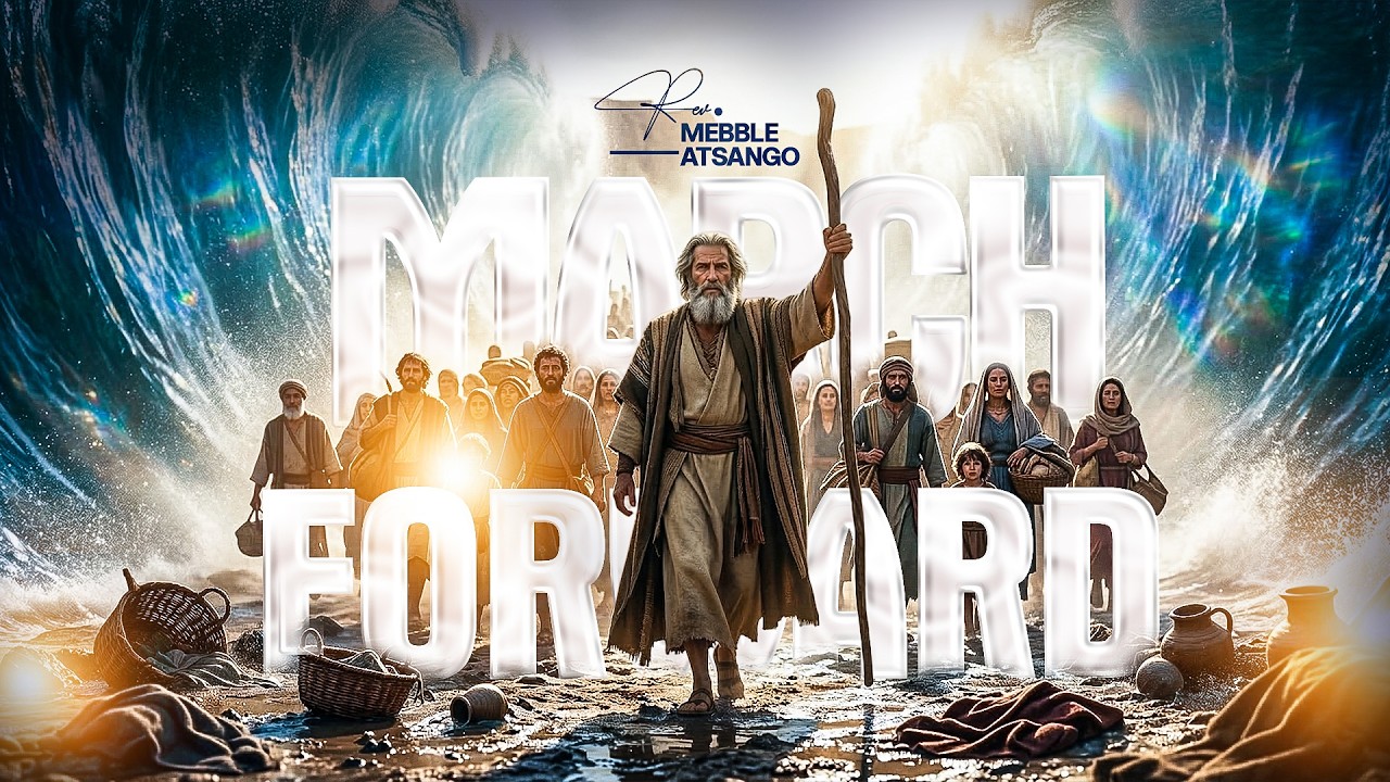 SUNDAY SERVICE | 15TH MARCH 2026