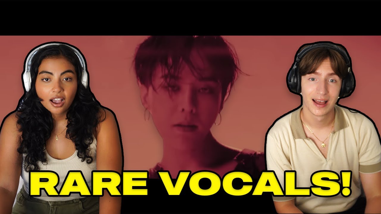 Showing My Music Producer Husband G-DRAGON - (Untitled, 2014)' MVㅣCouple Reacts to G-DRAGONㅣSo Raw