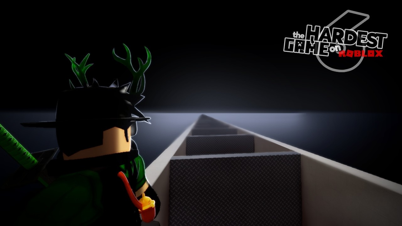 Как я получил самый мучительный бейдж в Roblox