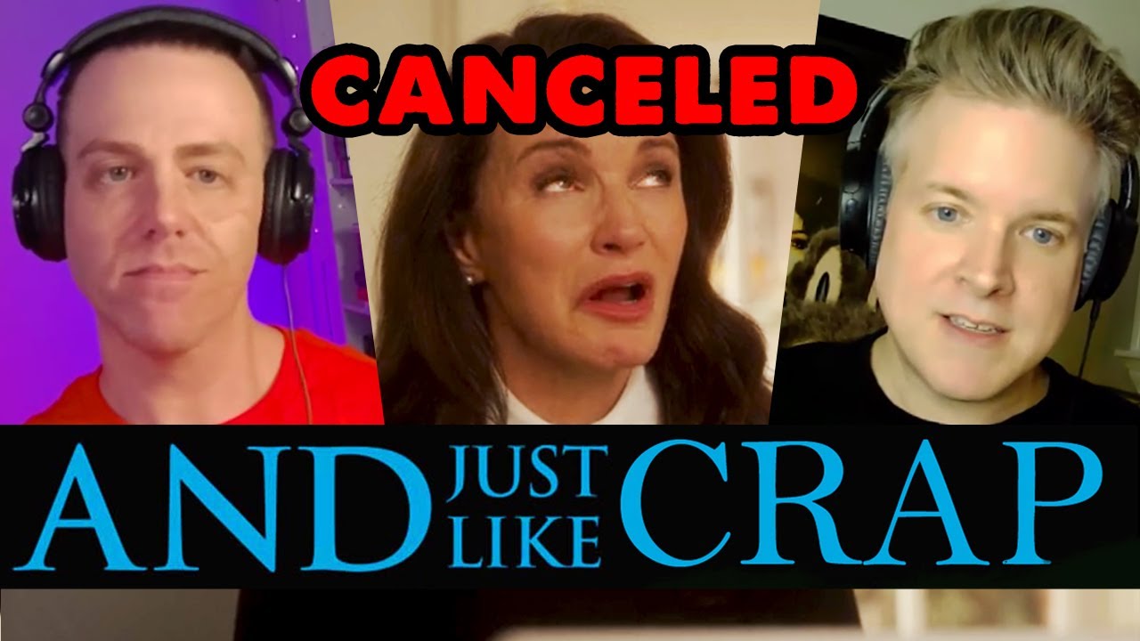 And Just Like That Season 3 E10 Reactions Criticism & Commentary on the Crap Sex and the City Reboot