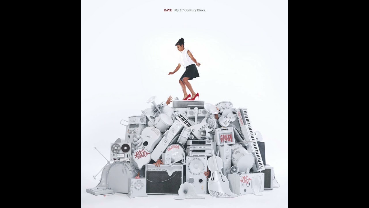 RAYE - Mary Jane. ( instrumental )