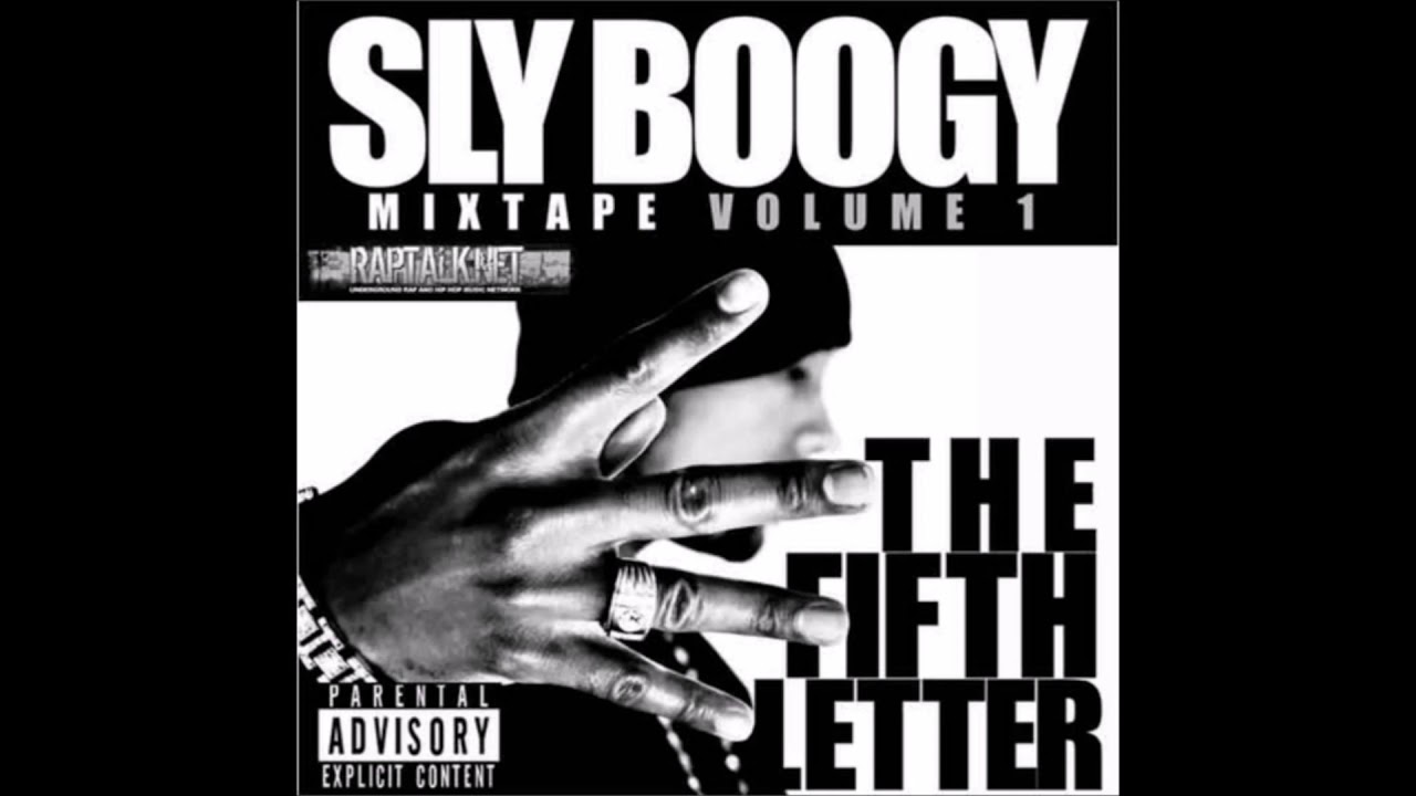 Sly Boogy - Everything