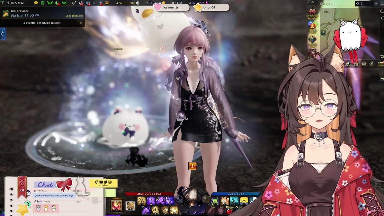 🫖 Early Stream OwO 🫖 Let's finish off our Lost Ark homework!