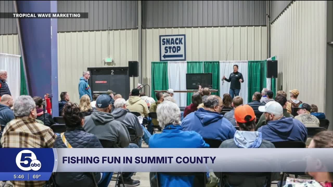 JDM Fishing and Outdoor Show promises something for all ages, experience levels