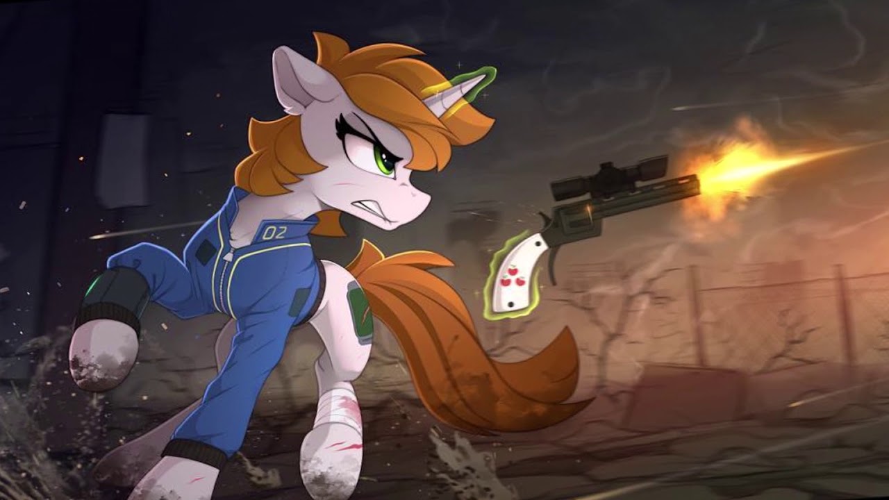 MLP: tribute -Sick boy- //remix//