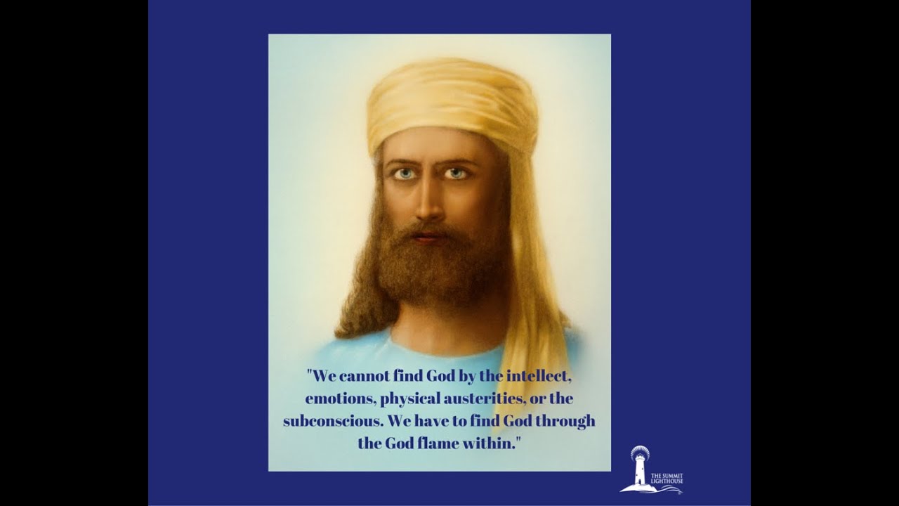 Ashram Rituals by El Morya. Great Central Sun Ritual