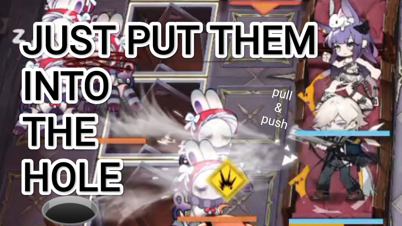[Arknights] SS-EX-2 CM Chapter 2: Toy Box| Low Rarity Squad with Pusher and Puller| 10 Operator