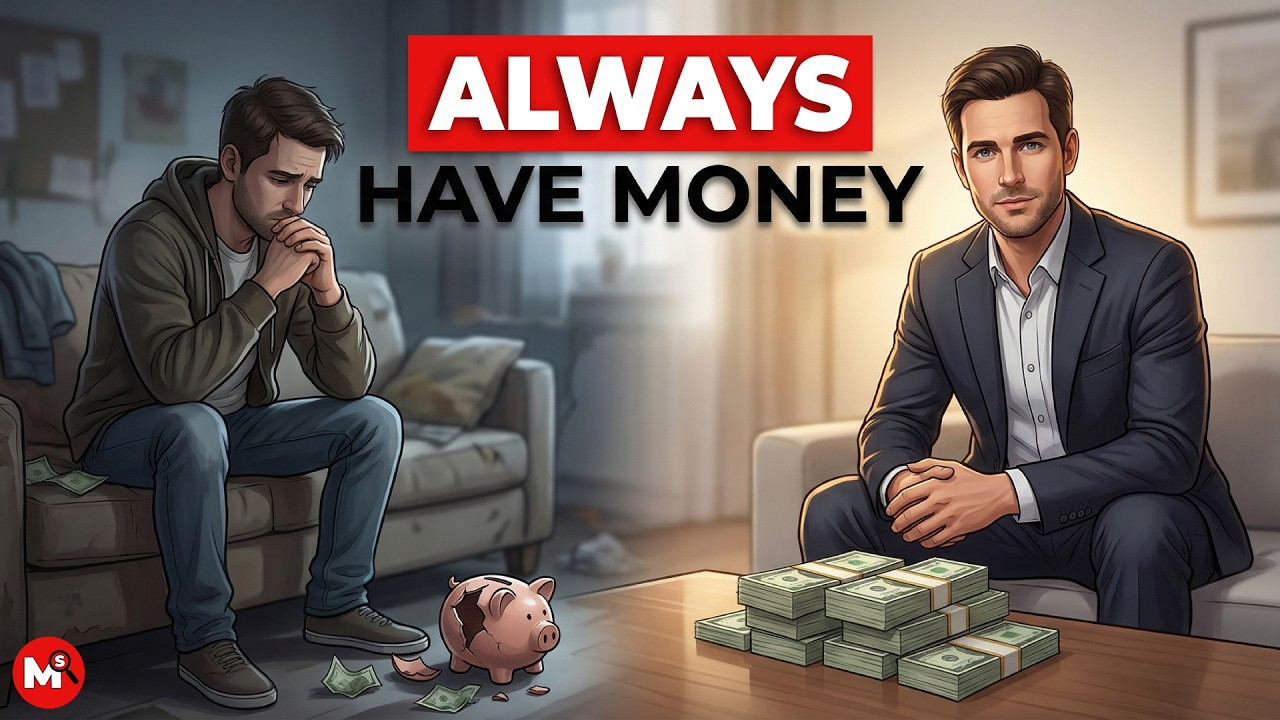 13 Money Rules You MUST Follow to ALWAYS Be Financially Stable.
