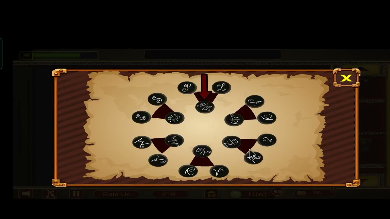 501 Doors Escape Level 133 Walkthrough