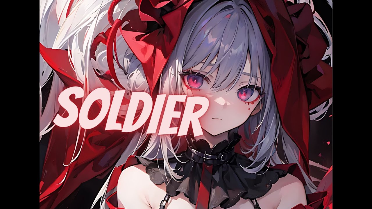 [ Nightcore ] - Soldier (Remix) | iAvrl.