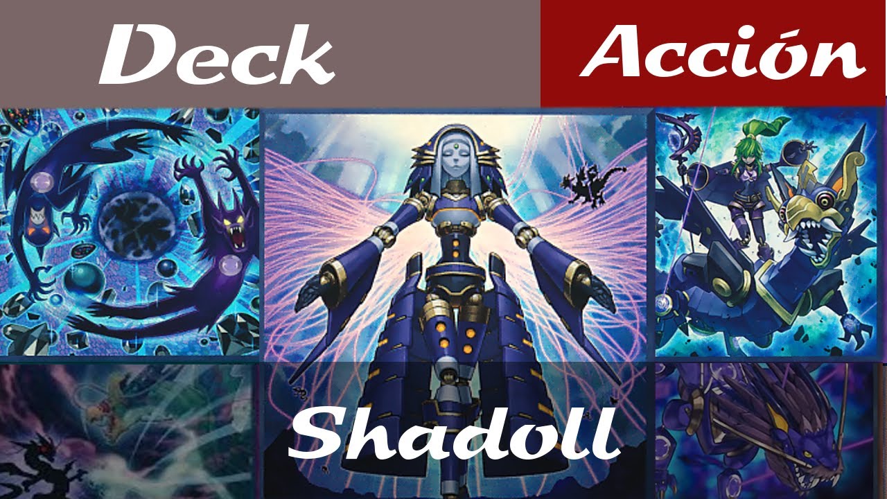 Shadoll Deck