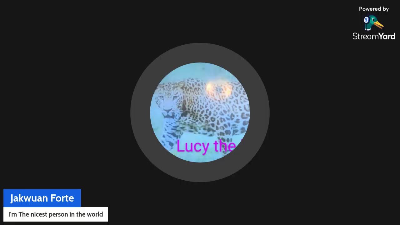 2026 stream with my best friends