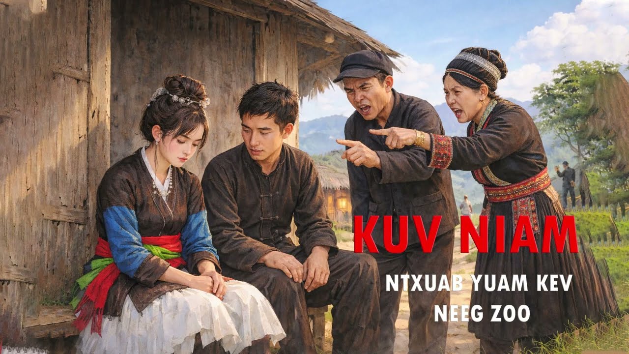 Kuv niam ntxub yuamkev tus neeg zoo ( Dec 19, 2025 )