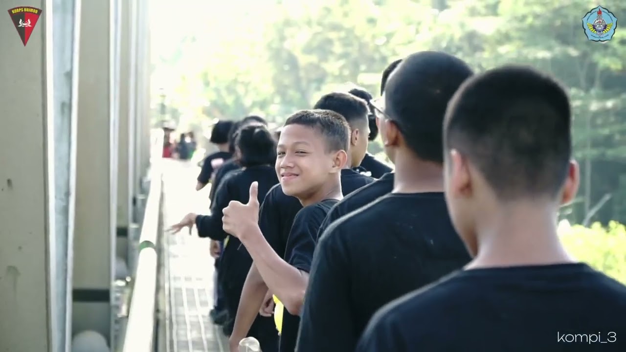 PENDIDIKAN BELA NEGARA SMK LEONARDO KLATEN 2023 DI MAKO BRIMOB SENTOLO KULONPROGO