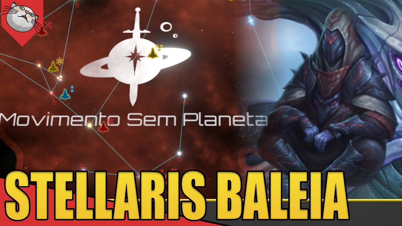 Todos contra o MSP - Stellaris Shadows of the Shroud #09 [Gameplay PT-BR]