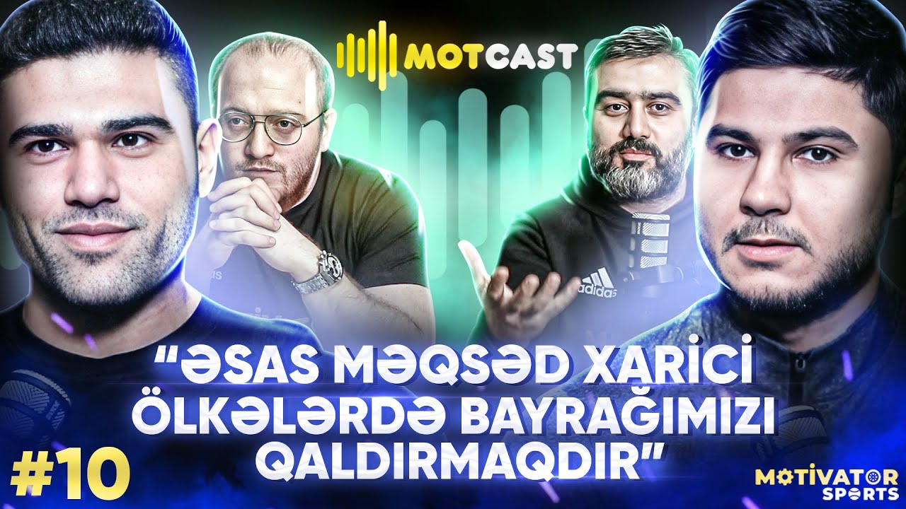 Məqsədimiz ölkəmizi tanıtmaqdır | Əli Qurbanlı, Orxan Qasımlı
