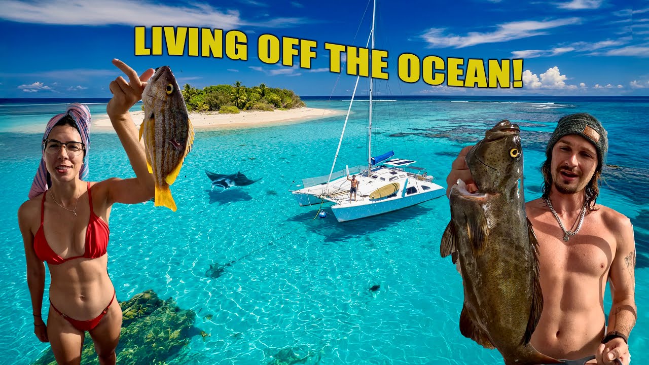 the TRUTH about BOAT LIFE (It's Not All Paradise)🏝️🏴&zwj;☠️🛠️