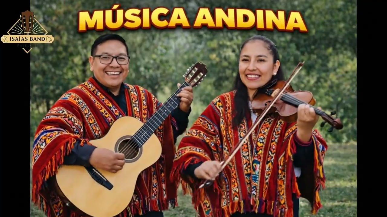 MUSICA ANDINA MI PASTOR