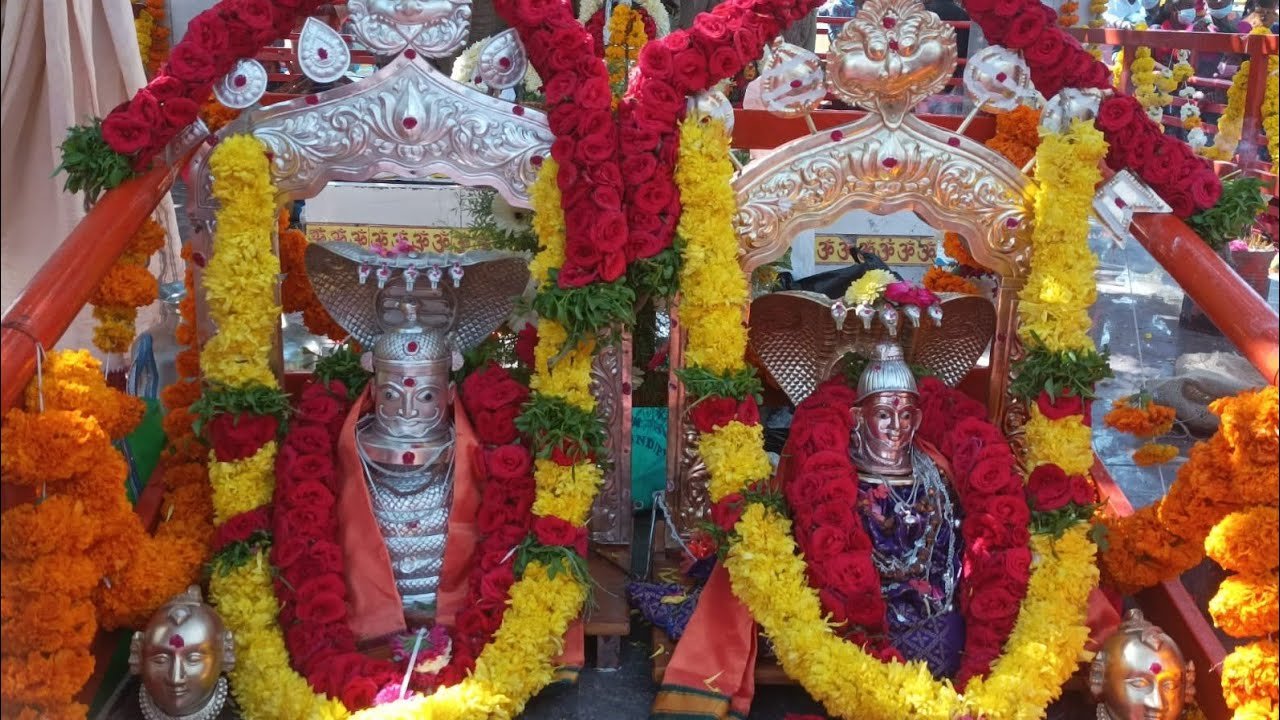 Sree Raja Rajeshwara Swami ( AYYALA GUTTA ) Jathara🙏~Ramannapet~