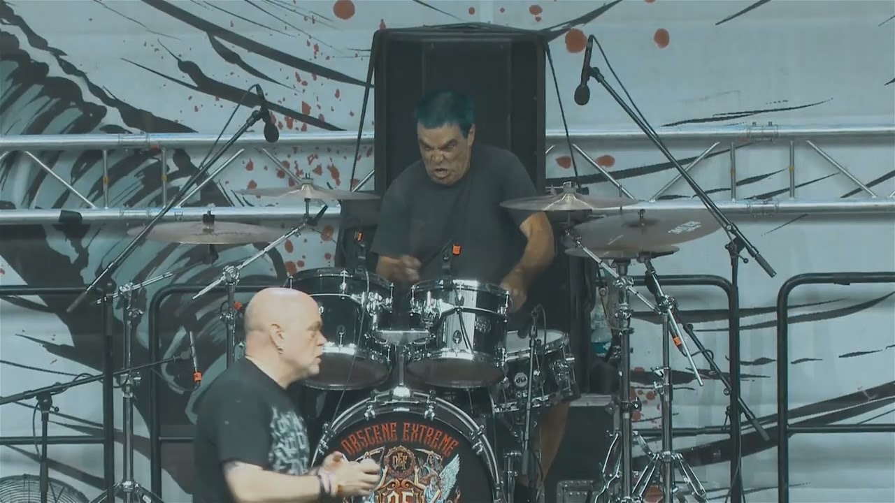 SIEGE - Live At OBSCENE EXTREME 2024!!!