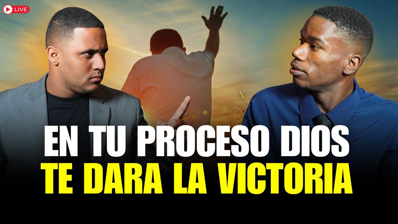 🚨EN VIVO🚨HOY SE ACABA TODO PROCESO EN TU VIDA Y DIOS TE ENTREGA LA VICTORIA