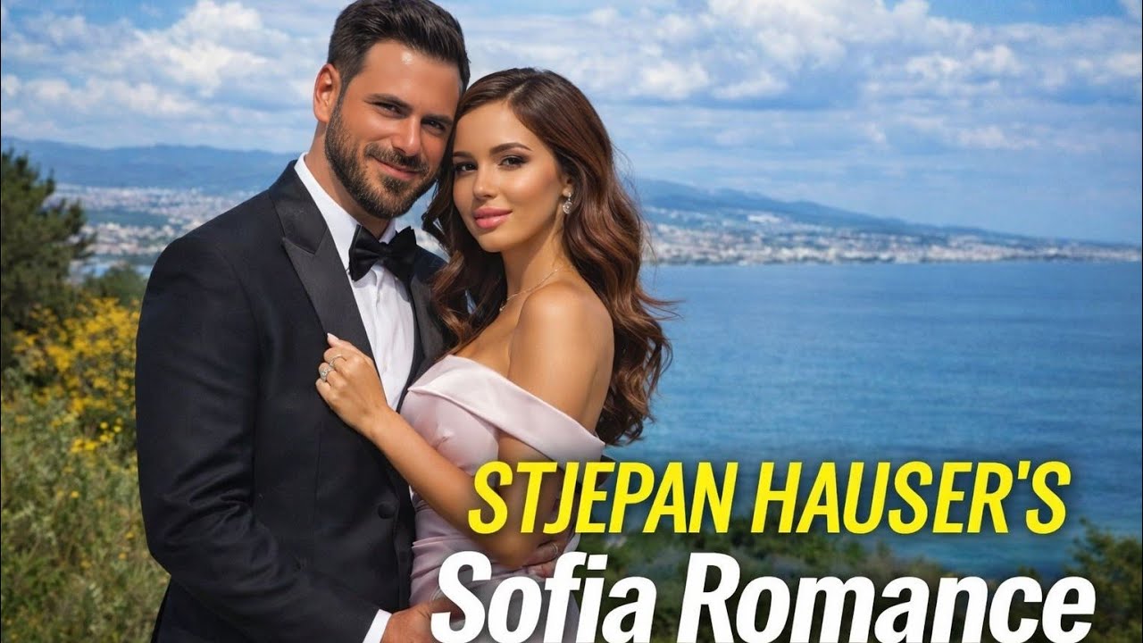 Stjepan Hauser Romantic Honeymoon Vibes by the Sea – A Beautiful Love Moment