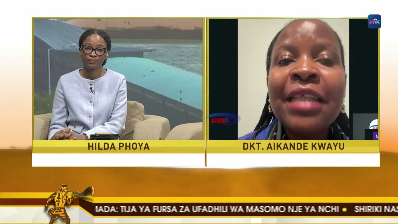 HOJA MEZANI | Mwamko wa Watanzania katika kuziendea fursa za ufadhili wa elimu uliolipiwa gharama