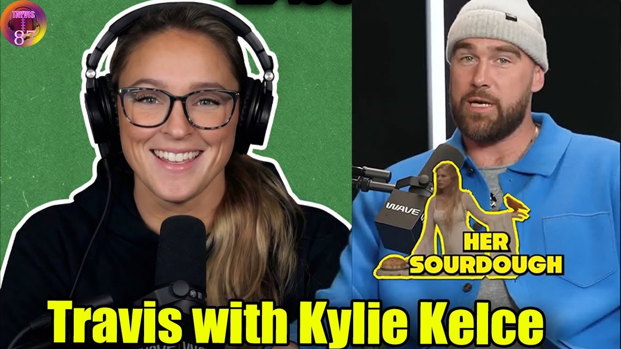 Kylie Kelce shocks fans by announcing Travis Kelce as a Special guest on Friday Super Bowl