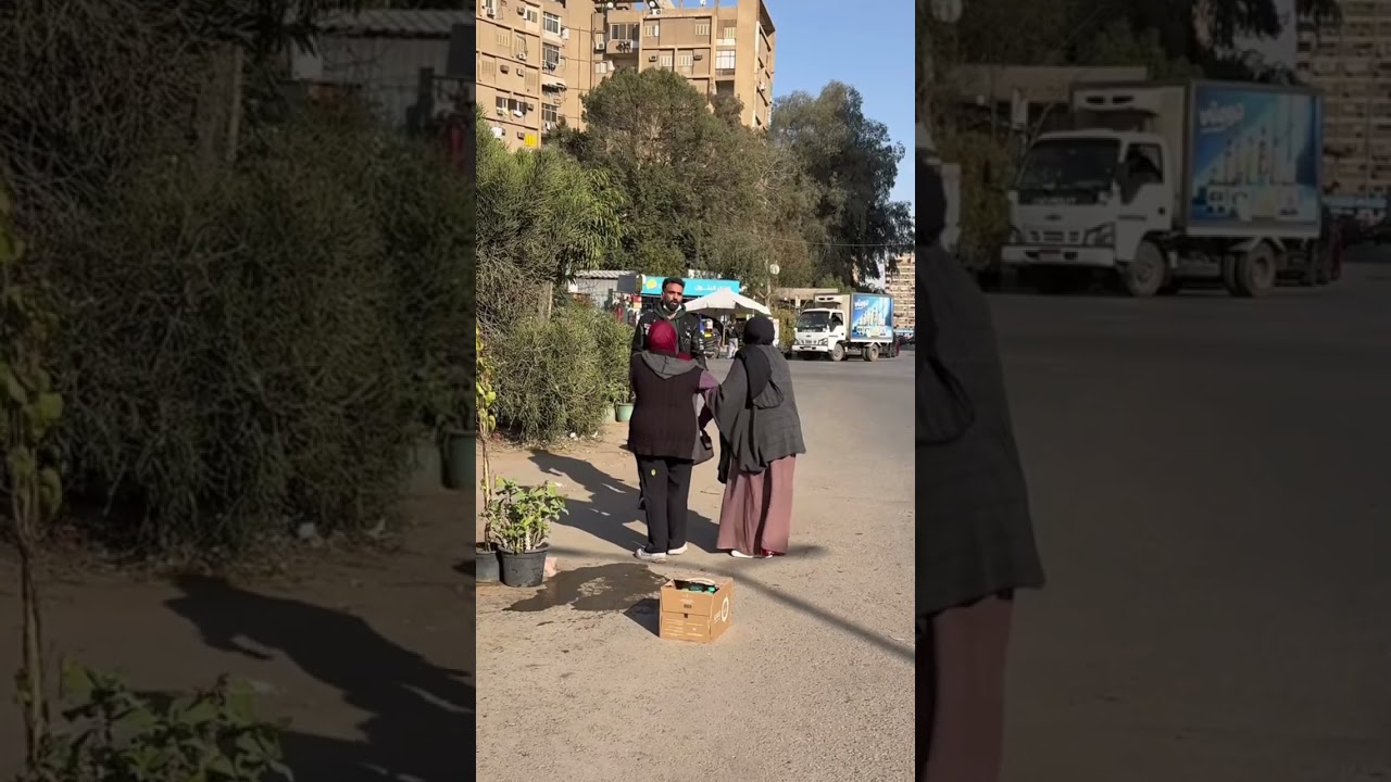 اجري بسرعة 😂😂 اقوي مقالب في التاريخ #اكسبلور