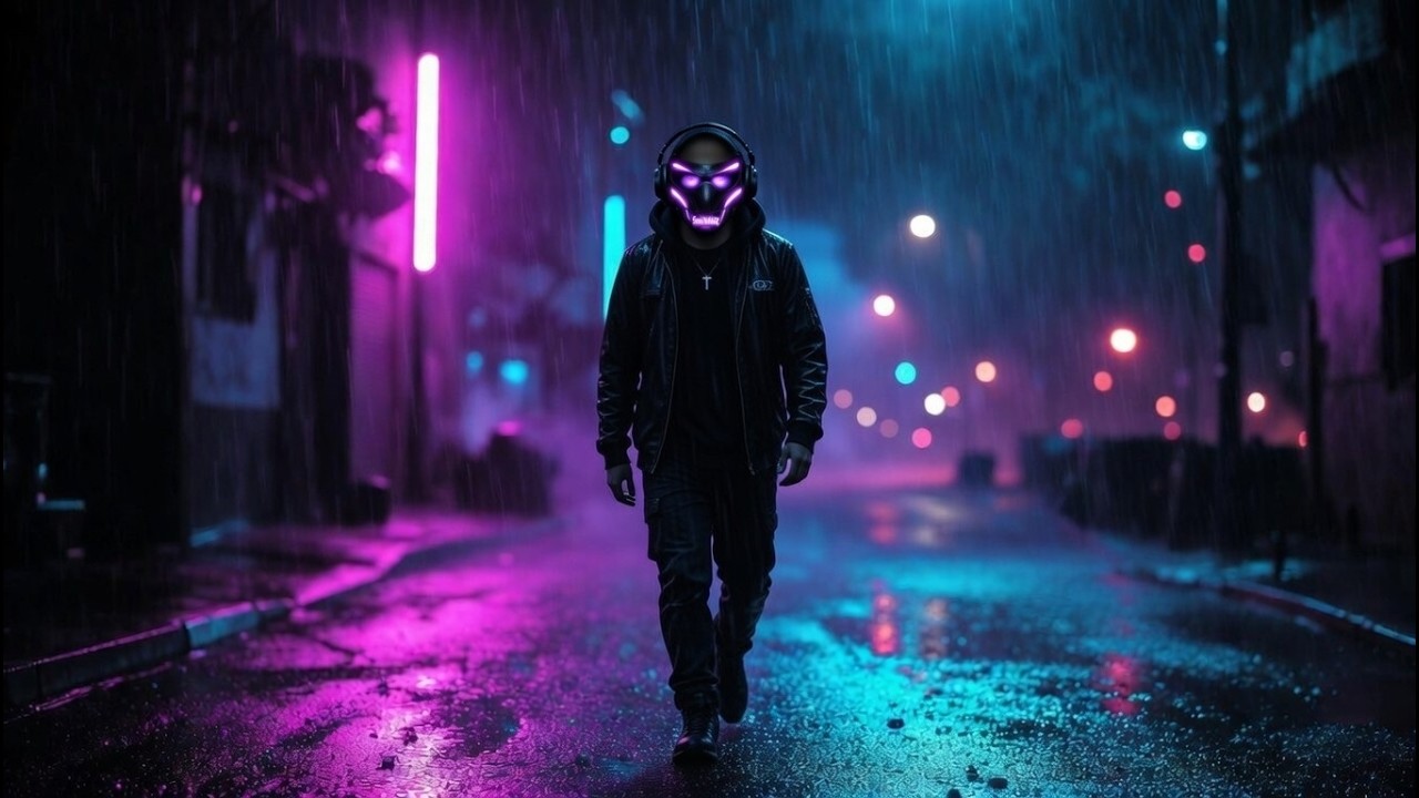Midnight Rider — SoulwaiveMusic | Dark Trap Hip Hop Official Audio