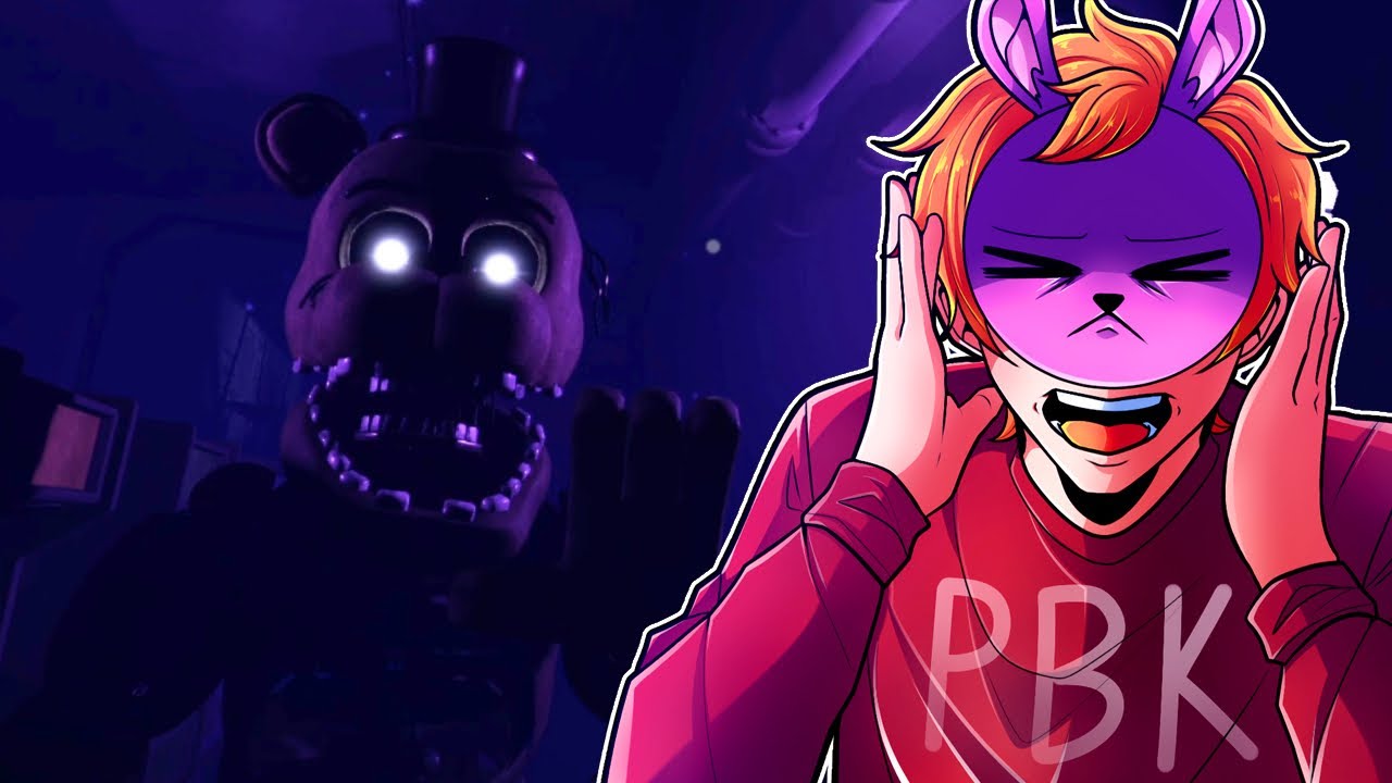 3 Idiots Escape Freddy | Roblox Forgotten Memories Night 1