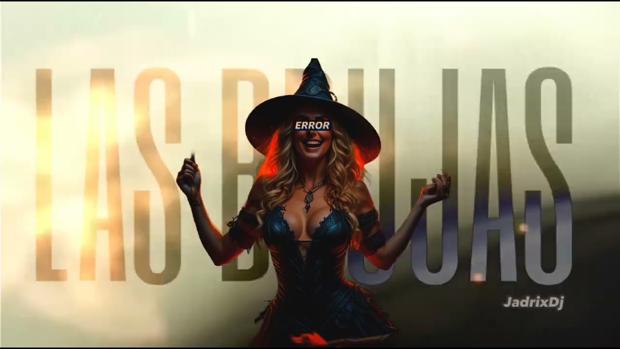 LAS BRUJAS - La Sonora Dinamita | Jadrixx