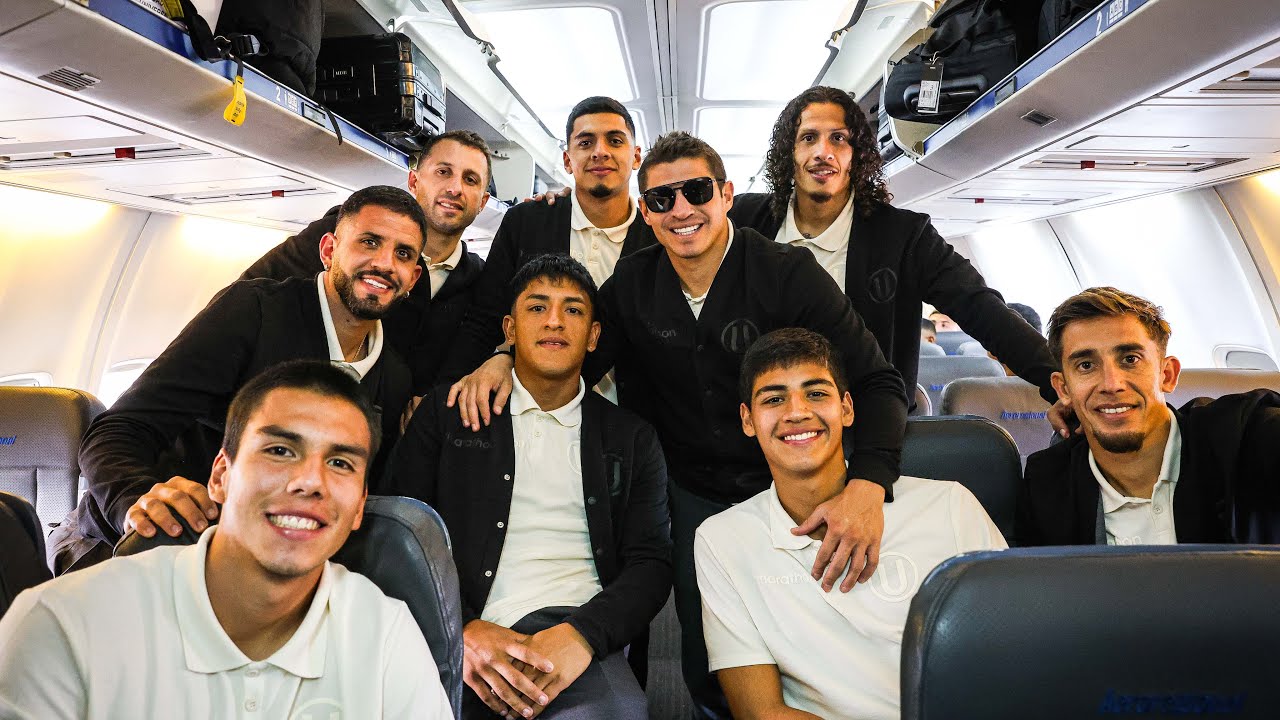 Resumen EXTENDIDO del viaje a Buenos Aires del más campeón