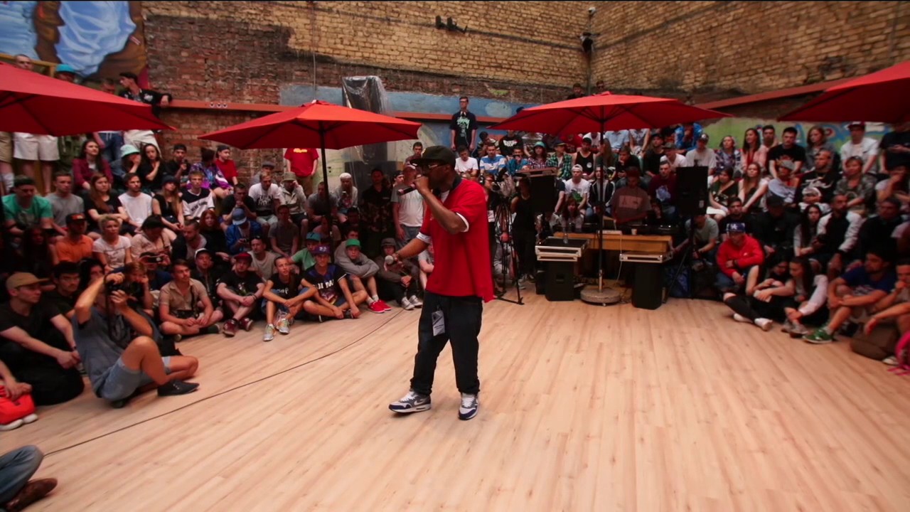 Lewis Parker | V1 BATTLE 2016 (Russia)