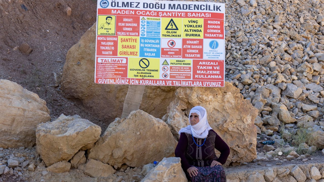Dicle’de kurşun madeni insan sağlığını ve ekosistemi tehdit ediyor