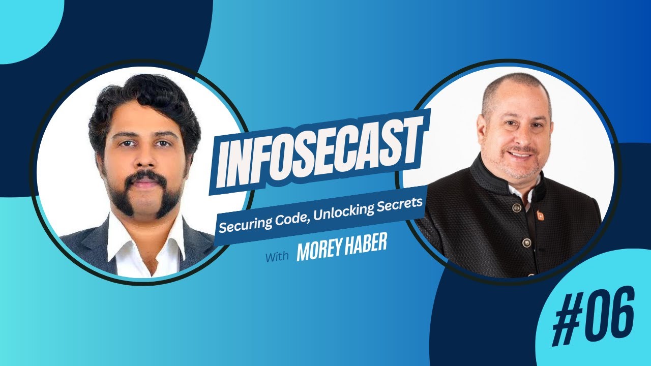 Infoseccast Ep.6: Privileged Access & Cybersecurity Best Practices | Morey Haber