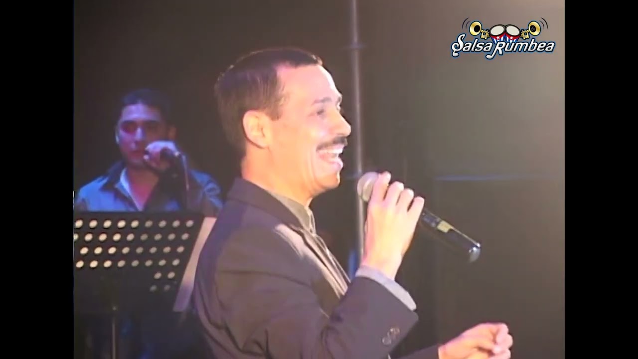 Todo empezó - Eddie Santiago en Vivo