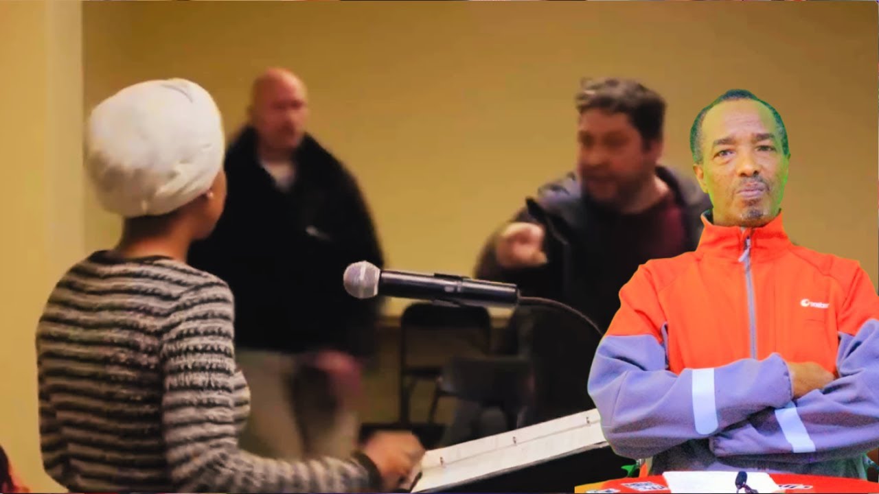 Deg deg Xil. Ilhan Omar oo Hada Irbad suna lagu Weeraray & Gesinimada