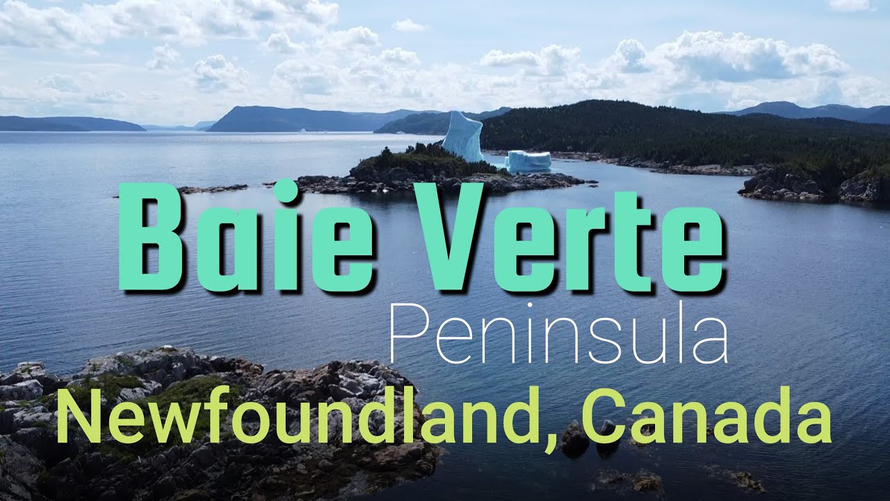 LaScie, Coachman's Cove, Smith's Harbour, Newfoundland