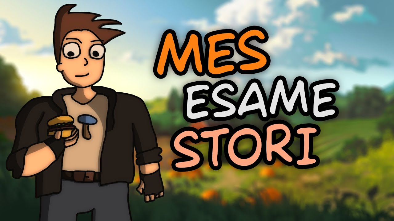 MINECRAFT MES ESAME STORI!