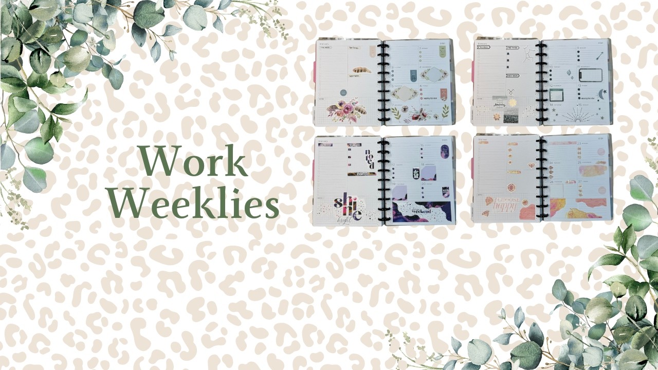 Work Weeklies: February 2026