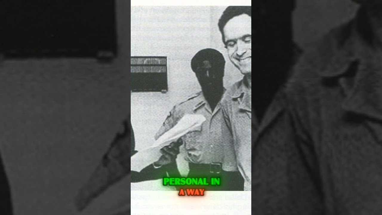 Ted Bundy's reason for Killing