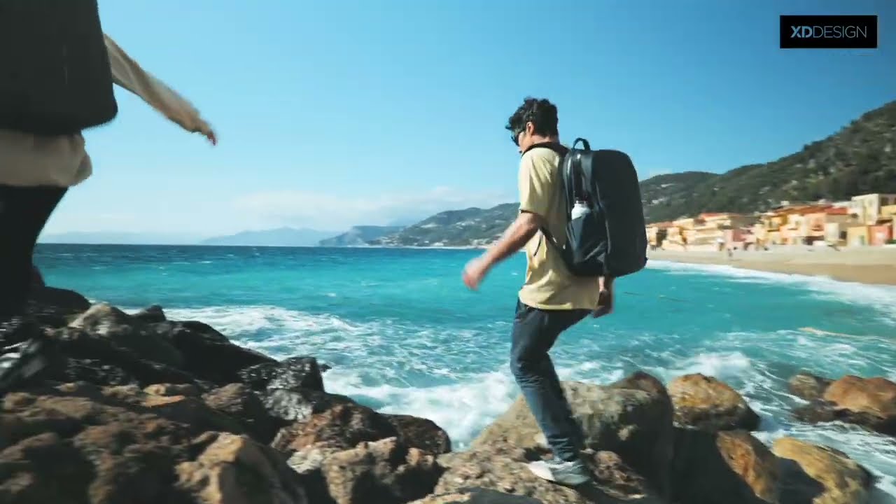 Bobby Explore backpack by XD Design