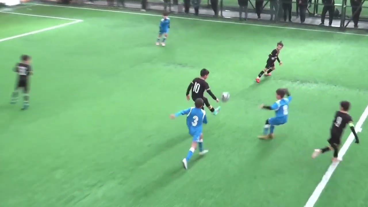 Neftçi pfk - Sabah fk. Affa U9 liqası.