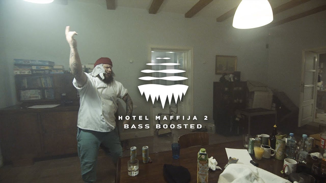 SB Maffija - co to za bluza lanek? (BASS BOOSTED)