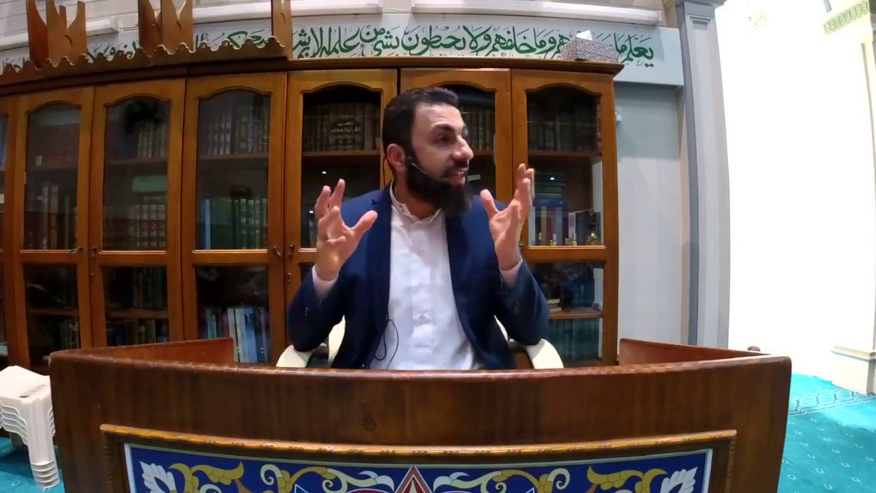 Belal Assaad - The Prophets Series - Story of Yusuf’s (as) dream comes true - 19