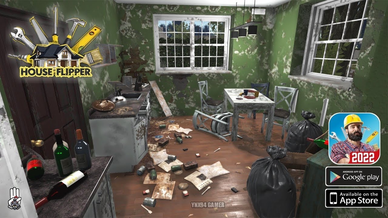 House Flipper 2022(Small file size, Realistic 3D) gameplay Android | part 01 #01