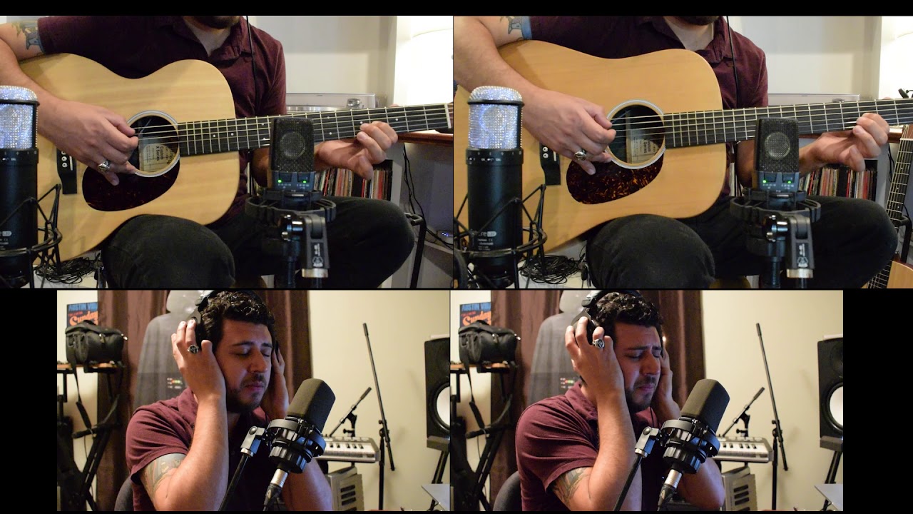 Goodbye Blue Sky (Cover) - Elan Mendoza