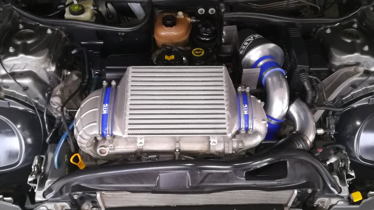 Mini Cooper S R53 214Whp Dyno and Acceleration